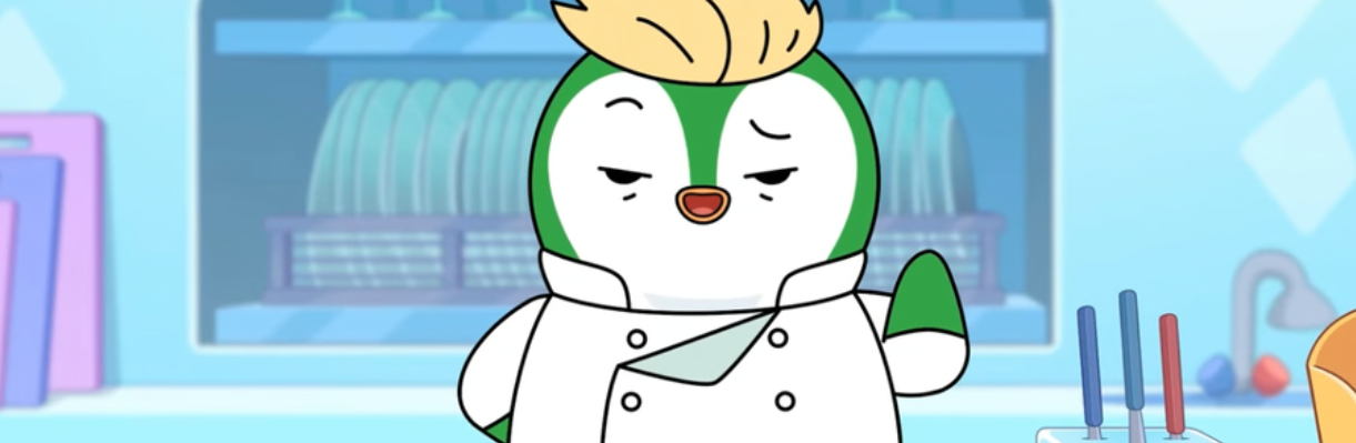 Meltdown Chef Banner